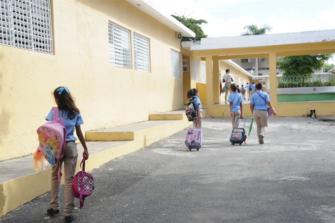 Escuela Fray Ramon Pané