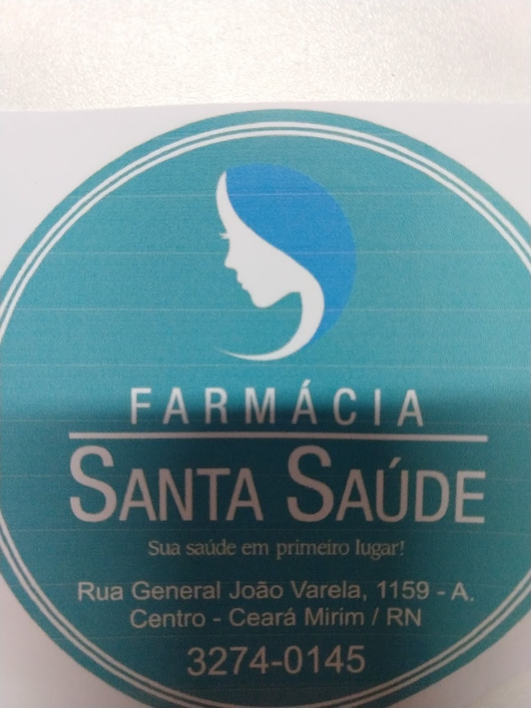 Farmácia Santa Saúde
