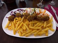 Aliment-réconfort du Restauration rapide Yilmaz Grill à Strasbourg - n°19