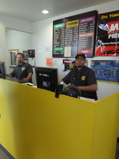 Auto Repair Shop «Meineke Car Care Center», reviews and photos, 4238 S Redwood Rd, Taylorsville, UT 84123, USA