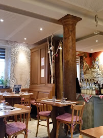 Atmosphère du Restaurant français Chez Georgette Eckwersheim - n°1