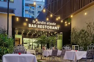 Restaurant Le Jardin Elysée image