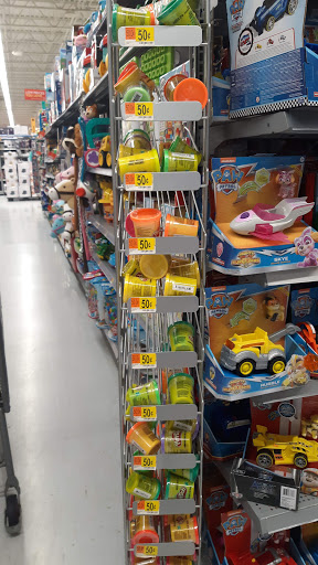 Department Store «Walmart Supercenter», reviews and photos, 100 N Main St, Manville, NJ 08835, USA