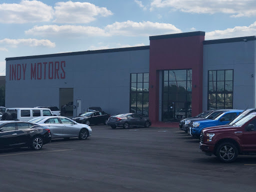 Used Car Dealer «Indy Motors», reviews and photos, 4080 Lafayette Rd, Indianapolis, IN 46254, USA