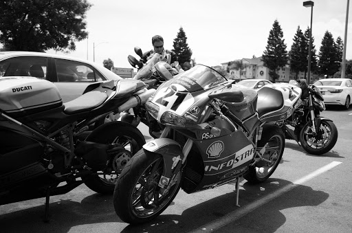 Motorcycle Dealer «The Motor Cafe», reviews and photos, 1289 W El Camino Real, Sunnyvale, CA 94087, USA