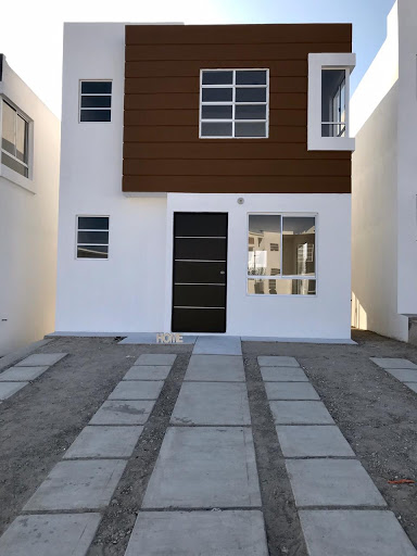 Modular houses Tijuana