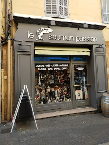Le Saumon Passion à Aix-en-Provence