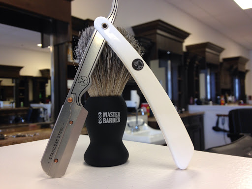 Barber Shop «Cumming Barber Shop», reviews and photos, 911 Market Pl Blvd #11, Cumming, GA 30041, USA