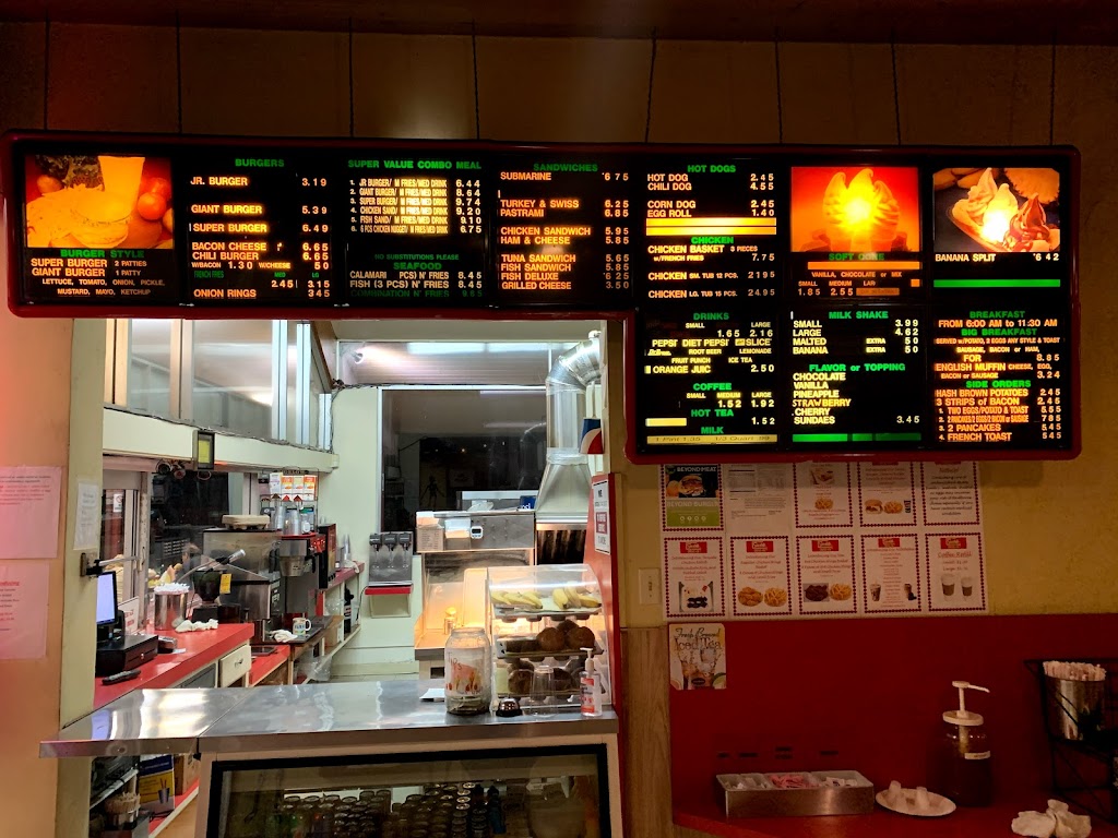 Sno White Drive-In 95003