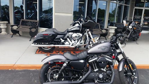 Harley-Davidson Dealer «Appleton Harley-Davidson®», reviews and photos, 2501 Highway 41A Byp B, Clarksville, TN 37043, USA