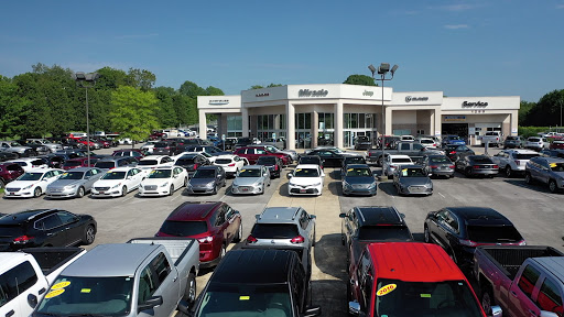 Jeep Dealer «Miracle Chrysler Dodge Jeep Ram», reviews and photos, 1290 Nashville Pike, Gallatin, TN 37066, USA