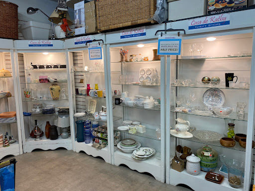 Thrift Store «Casa De Kathy Thrift Store», reviews and photos, 31901 Camino Capistrano, San Juan Capistrano, CA 92675, USA