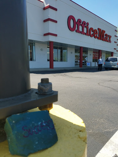 Office Supply Store «OfficeMax», reviews and photos, 805 Eagle Ct, Columbia, TN 38401, USA