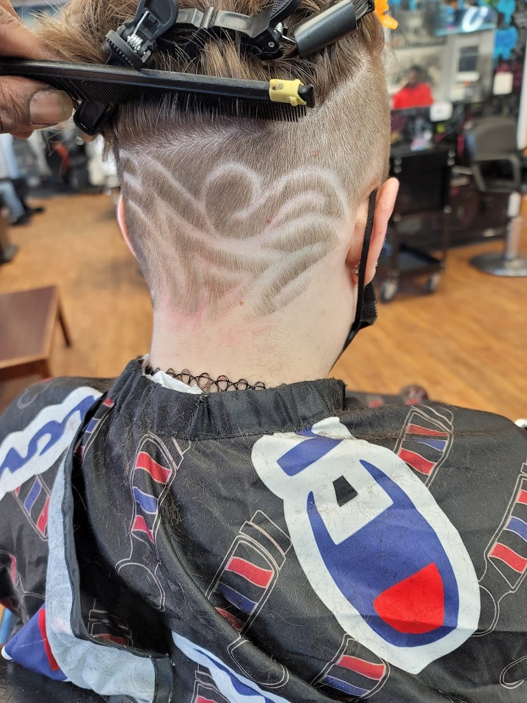 J Clark Barber Shop 47905