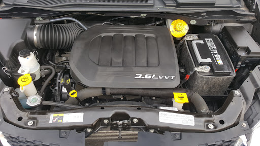 Chevrolet Dealer «Griffin Chevrolet», reviews and photos, 11100 W Metro Auto Mall, Milwaukee, WI 53224, USA