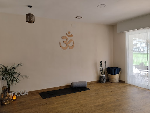 Patmananda Yoga Studio