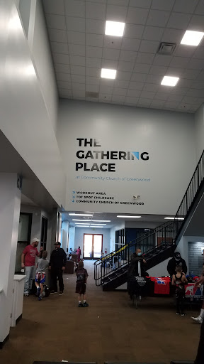 Gym «The Gathering Place», reviews and photos, 1495 West Main Street, Greenwood, IN 46142, USA