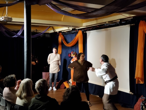 Performing Arts Theater «Clifton Performance Theatre», reviews and photos, 404 Ludlow Ave, Cincinnati, OH 45220, USA