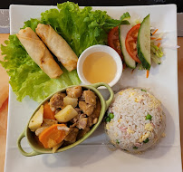 Rouleau de printemps du Restaurant thaï Thailand Food à Le Mans - n°3