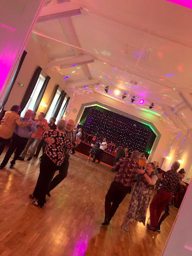 Swing classes at Sheffield