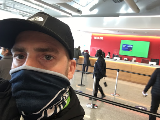 Federal Credit Union «BECU», reviews and photos