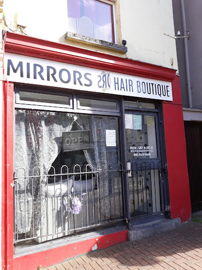 Mirrors hair boutique