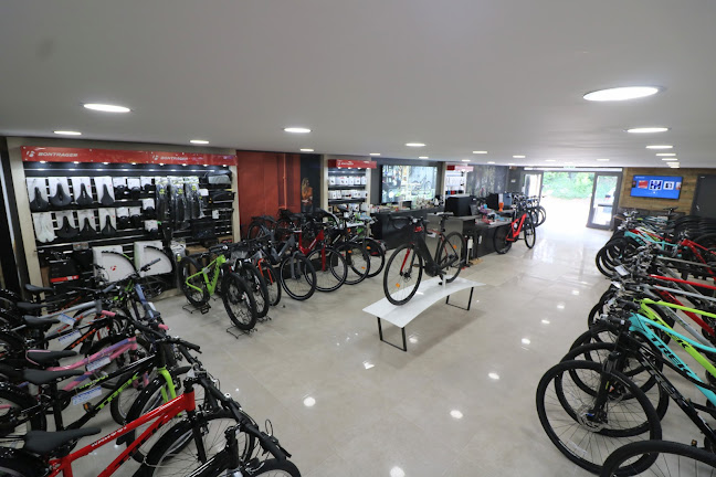 Reviews of The Bike Cellar ltd in Plymouth - Bicycle store