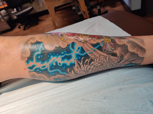 Explore pittsburgh tattoo ideas, creative tattoo ideas in Peekskill, available at Speakeasy Tattoo Studio