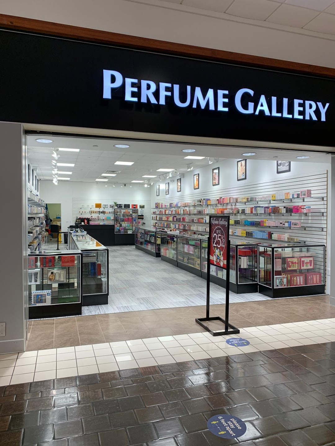 PERFUME GALLERY