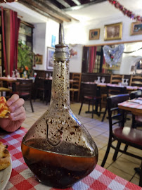Plats et boissons du Pizzeria La Napoli à Versailles - n°4