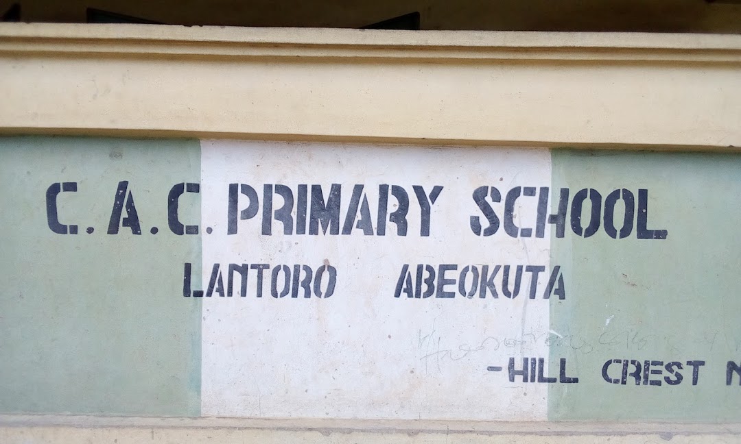 Christ Apostolic Church Primary School