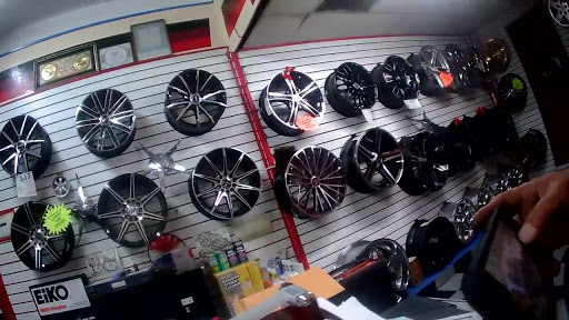 Used Tire Shop «EJ Tires and Auto Repair», reviews and photos, 7800 Auburn Blvd, Citrus Heights, CA 95610, USA