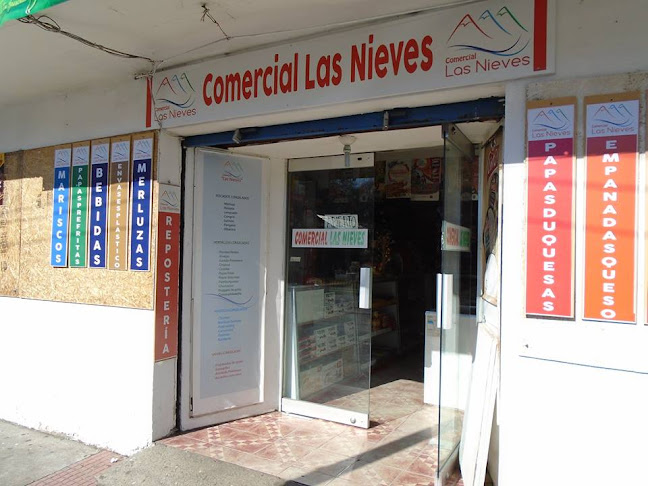Comercial Las Nieves