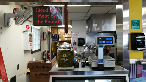 Fast Food Restaurant «Vienna Beef Factory Store», reviews and photos, 3847 S Morgan St, Chicago, IL 60609, USA