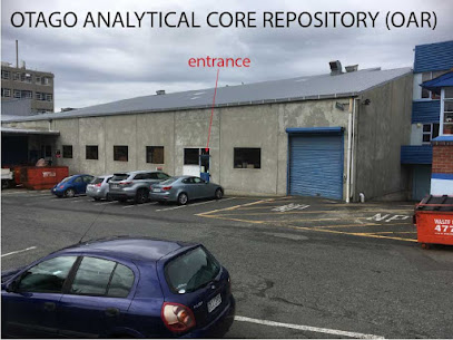 Otago Repository for Core Analysis (ORCA)