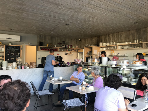 Cortaderas Café