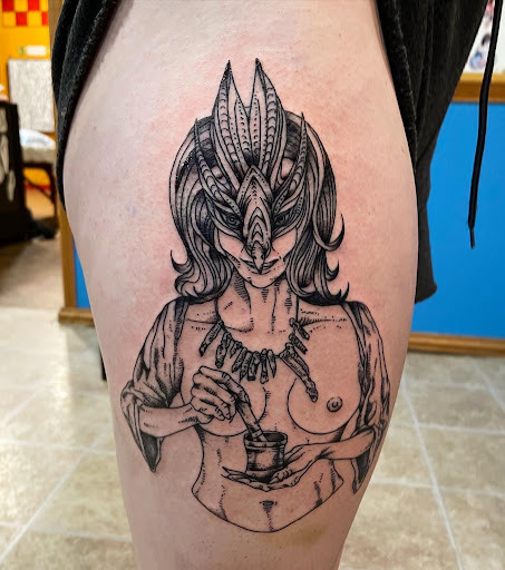 Explore unique tattoo ideas, creative tattoo ideas in Vancouver, available at New Ink Tattoo