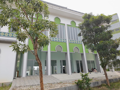 Masjid K.H. Moh. Ilyas Ruhiyat