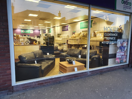 Debra Charity Furniture & Electrical Store