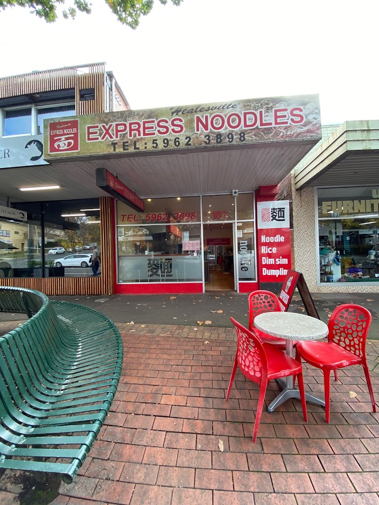 Express Noodles 3777