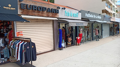 Magasin de vêtements Europann Bandol