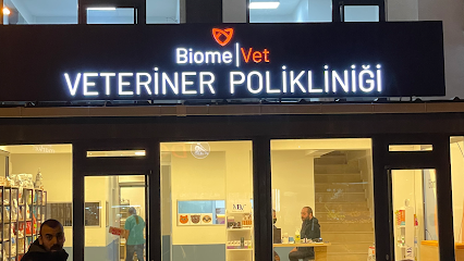 Biome Veteriner Polikliniği