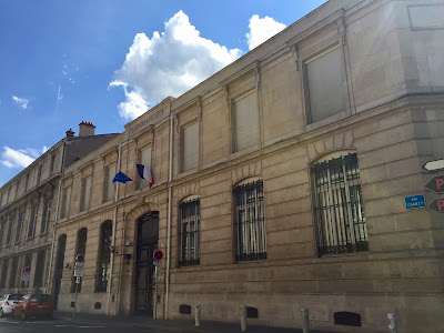 Banque de France à Nancy