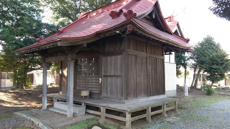 五助稲荷神社