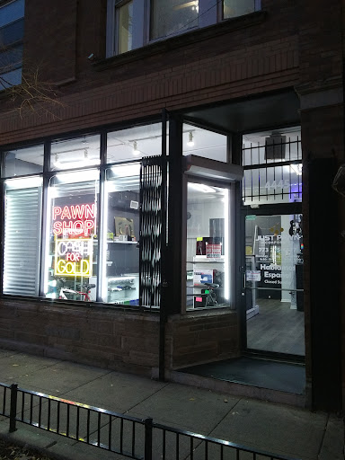 Pawn Shop «Just Pawn Inc», reviews and photos, 4509 N Sheridan Rd, Chicago, IL 60640, USA