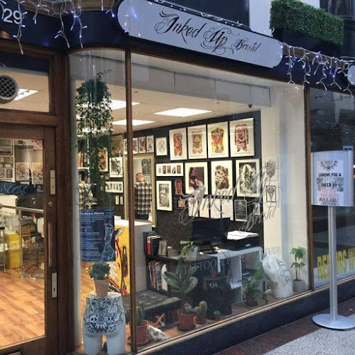 Reviews of Inked Up Bristol Tattoo & Piercing in Bristol - Tatoo shop