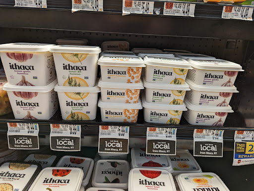 Grocery Store «Hannaford Supermarket», reviews and photos, 333 Massachusetts Ave, Lunenburg, MA 01462, USA