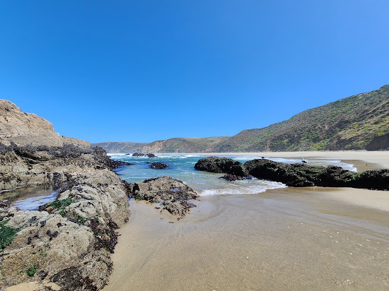 McClures Beach