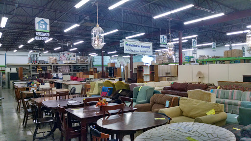 Building Materials Store «Lancaster Habitat for Humanity ReStore», reviews and photos, 155 Independence Ct, Lancaster, PA 17601, USA