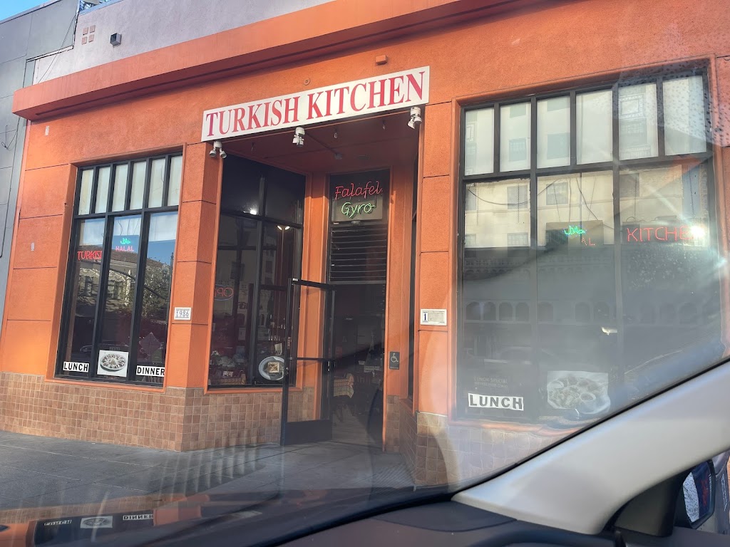 Turkish Kitchen 94704
